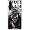 DC Comics The Joker Killing Joke Variant Cover Art by Brian Bolland Galaxy S24 FE Clear Case